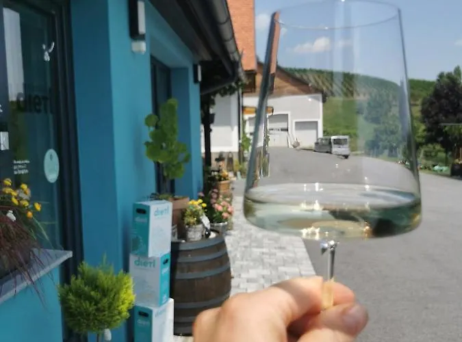 Holiday home Winzer - Weingut Dietl Riegersburg