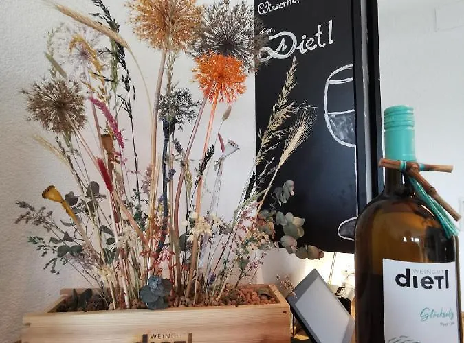 Winzer - Weingut Dietl بيت للعطل *