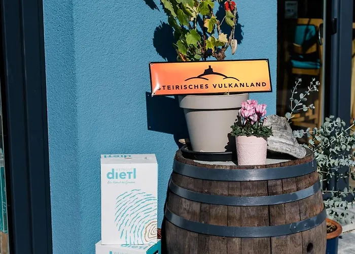 بيت للعطل Winzer - Weingut Dietl *