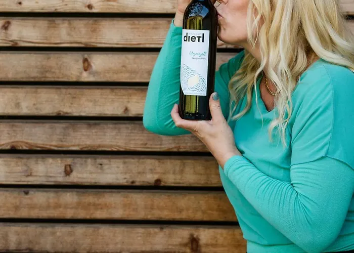 بيت للعطل Winzer - Weingut Dietl *