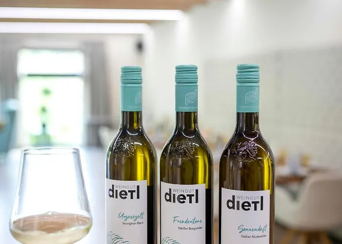 Winzer - Weingut Dietl